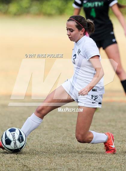 Thumbnail 3 in South @ Flintridge Prep (CIF SS D3 Semifinal) photogallery.