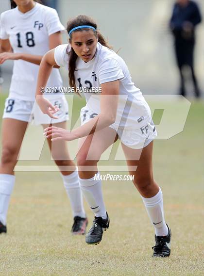 Thumbnail 3 in South @ Flintridge Prep (CIF SS D3 Semifinal) photogallery.