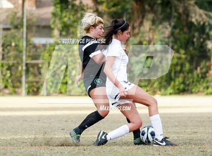 Thumbnail 2 in South @ Flintridge Prep (CIF SS D3 Semifinal) photogallery.