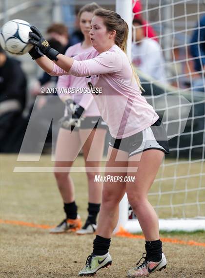 Thumbnail 2 in South @ Flintridge Prep (CIF SS D3 Semifinal) photogallery.