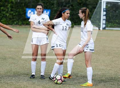 Thumbnail 1 in South @ Flintridge Prep (CIF SS D3 Semifinal) photogallery.