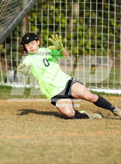 Thumbnail 1 in South @ Flintridge Prep (CIF SS D3 Semifinal) photogallery.