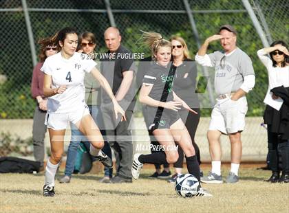 Thumbnail 3 in South @ Flintridge Prep (CIF SS D3 Semifinal) photogallery.