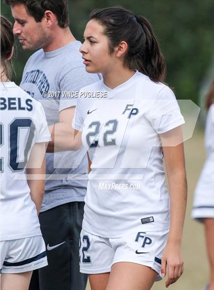Thumbnail 2 in South @ Flintridge Prep (CIF SS D3 Semifinal) photogallery.