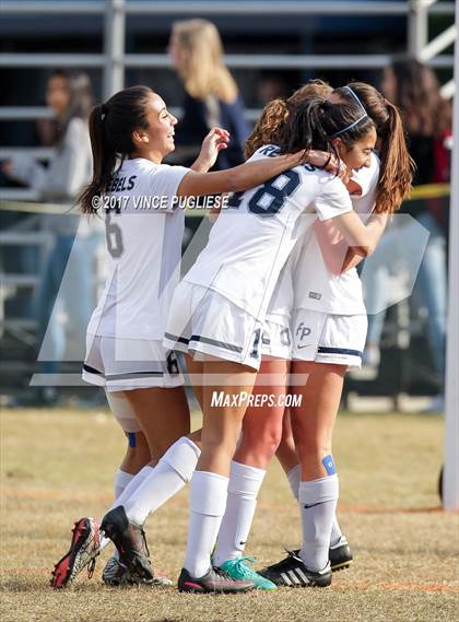 Thumbnail 1 in South @ Flintridge Prep (CIF SS D3 Semifinal) photogallery.