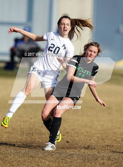 Thumbnail 2 in South @ Flintridge Prep (CIF SS D3 Semifinal) photogallery.