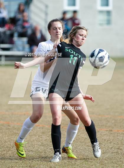 Thumbnail 1 in South @ Flintridge Prep (CIF SS D3 Semifinal) photogallery.