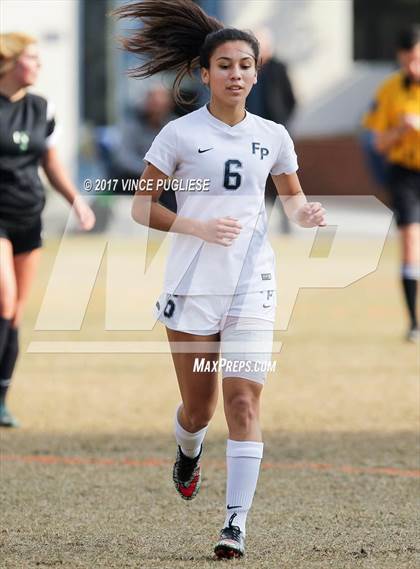 Thumbnail 2 in South @ Flintridge Prep (CIF SS D3 Semifinal) photogallery.