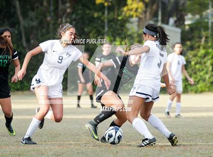 Thumbnail 1 in South @ Flintridge Prep (CIF SS D3 Semifinal) photogallery.