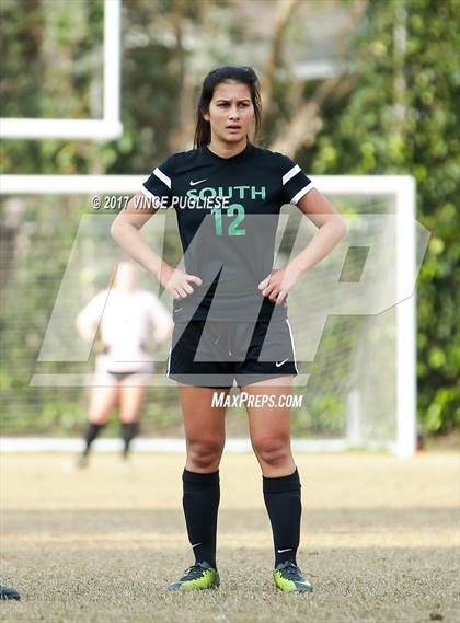 Thumbnail 1 in South @ Flintridge Prep (CIF SS D3 Semifinal) photogallery.