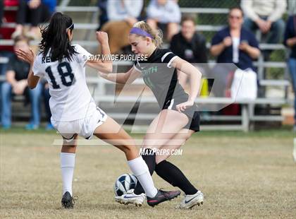 Thumbnail 1 in South @ Flintridge Prep (CIF SS D3 Semifinal) photogallery.
