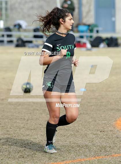 Thumbnail 2 in South @ Flintridge Prep (CIF SS D3 Semifinal) photogallery.