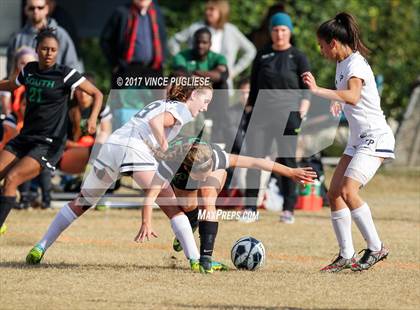 Thumbnail 2 in South @ Flintridge Prep (CIF SS D3 Semifinal) photogallery.