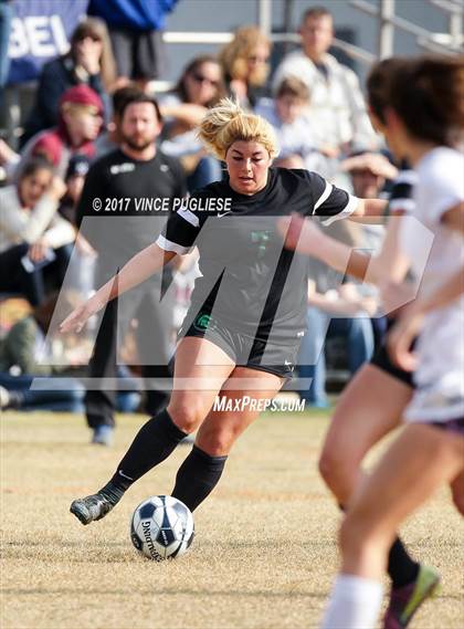 Thumbnail 2 in South @ Flintridge Prep (CIF SS D3 Semifinal) photogallery.