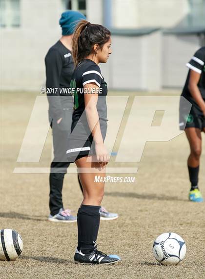 Thumbnail 1 in South @ Flintridge Prep (CIF SS D3 Semifinal) photogallery.