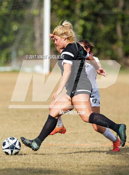 Thumbnail 2 in South @ Flintridge Prep (CIF SS D3 Semifinal) photogallery.