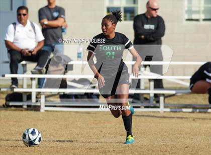 Thumbnail 1 in South @ Flintridge Prep (CIF SS D3 Semifinal) photogallery.