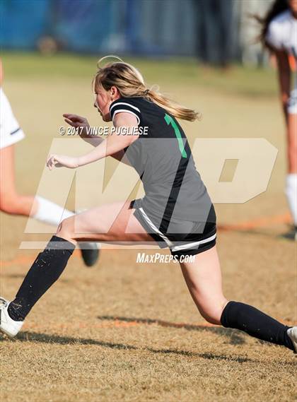Thumbnail 3 in South @ Flintridge Prep (CIF SS D3 Semifinal) photogallery.
