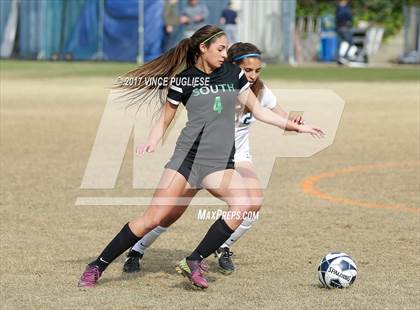 Thumbnail 1 in South @ Flintridge Prep (CIF SS D3 Semifinal) photogallery.
