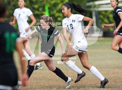 Thumbnail 2 in South @ Flintridge Prep (CIF SS D3 Semifinal) photogallery.