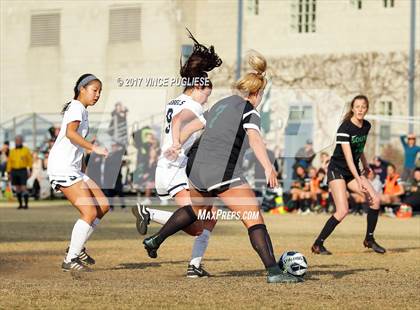 Thumbnail 1 in South @ Flintridge Prep (CIF SS D3 Semifinal) photogallery.