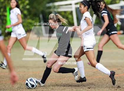 Thumbnail 3 in South @ Flintridge Prep (CIF SS D3 Semifinal) photogallery.