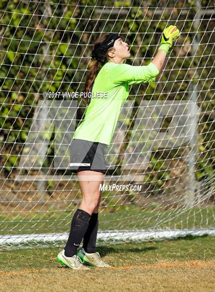 Thumbnail 3 in South @ Flintridge Prep (CIF SS D3 Semifinal) photogallery.