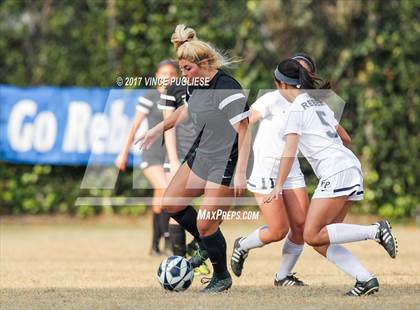 Thumbnail 1 in South @ Flintridge Prep (CIF SS D3 Semifinal) photogallery.