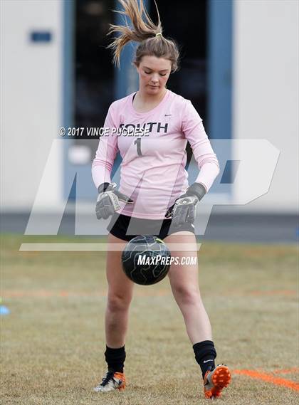 Thumbnail 3 in South @ Flintridge Prep (CIF SS D3 Semifinal) photogallery.