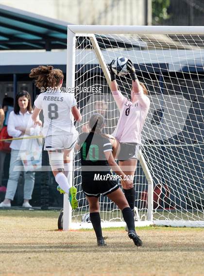 Thumbnail 1 in South @ Flintridge Prep (CIF SS D3 Semifinal) photogallery.