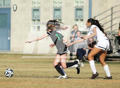 Thumbnail 3 in South @ Flintridge Prep (CIF SS D3 Semifinal) photogallery.