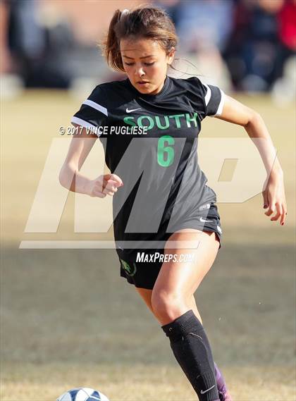 Thumbnail 3 in South @ Flintridge Prep (CIF SS D3 Semifinal) photogallery.