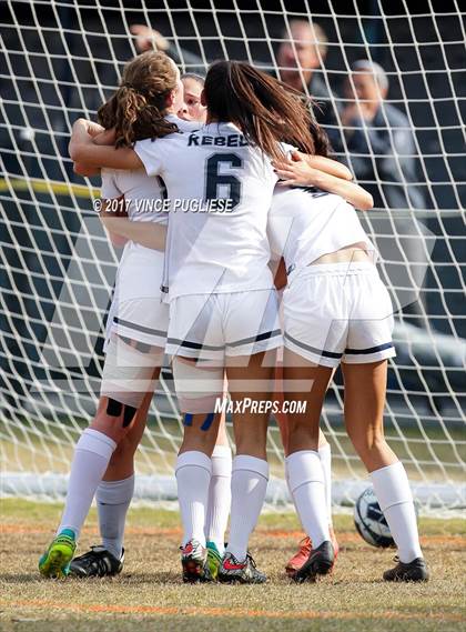 Thumbnail 3 in South @ Flintridge Prep (CIF SS D3 Semifinal) photogallery.