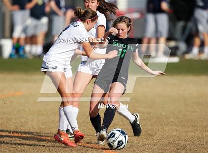 Thumbnail 1 in South @ Flintridge Prep (CIF SS D3 Semifinal) photogallery.