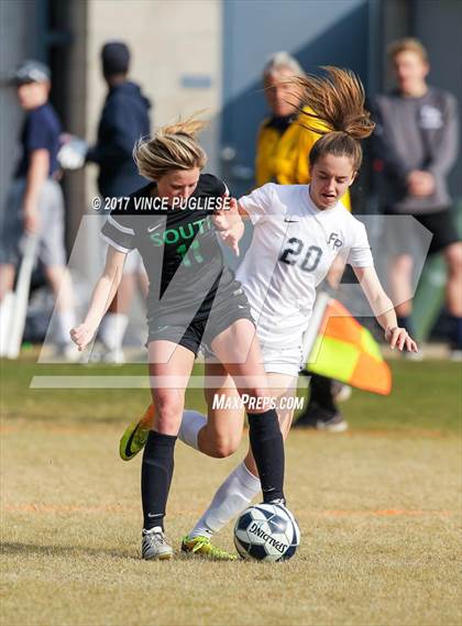 Thumbnail 3 in South @ Flintridge Prep (CIF SS D3 Semifinal) photogallery.
