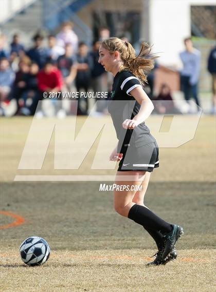Thumbnail 1 in South @ Flintridge Prep (CIF SS D3 Semifinal) photogallery.