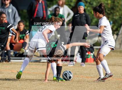 Thumbnail 3 in South @ Flintridge Prep (CIF SS D3 Semifinal) photogallery.