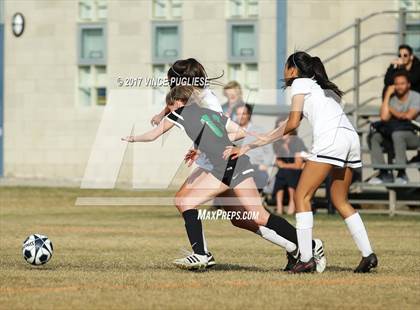 Thumbnail 2 in South @ Flintridge Prep (CIF SS D3 Semifinal) photogallery.