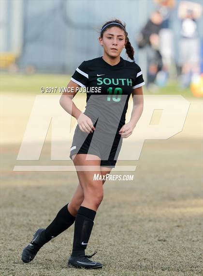 Thumbnail 3 in South @ Flintridge Prep (CIF SS D3 Semifinal) photogallery.