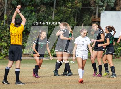 Thumbnail 3 in South @ Flintridge Prep (CIF SS D3 Semifinal) photogallery.