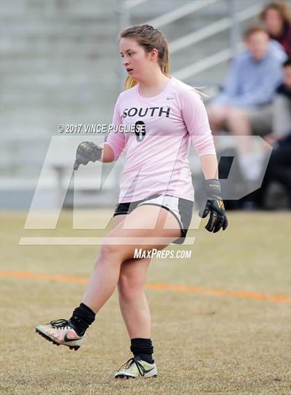 Thumbnail 3 in South @ Flintridge Prep (CIF SS D3 Semifinal) photogallery.