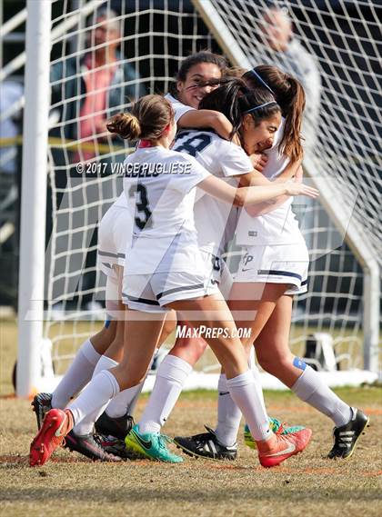 Thumbnail 2 in South @ Flintridge Prep (CIF SS D3 Semifinal) photogallery.