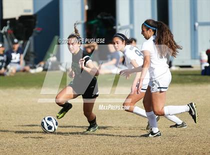 Thumbnail 2 in South @ Flintridge Prep (CIF SS D3 Semifinal) photogallery.