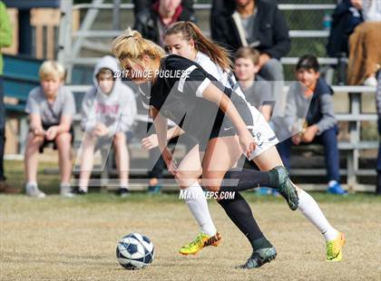 Thumbnail 2 in South @ Flintridge Prep (CIF SS D3 Semifinal) photogallery.