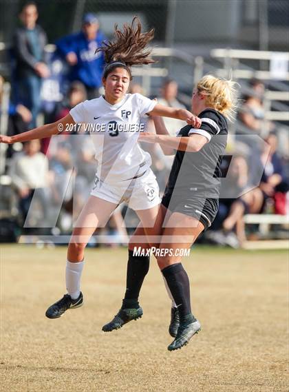 Thumbnail 2 in South @ Flintridge Prep (CIF SS D3 Semifinal) photogallery.