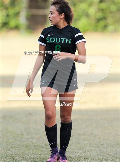 Thumbnail 3 in South @ Flintridge Prep (CIF SS D3 Semifinal) photogallery.