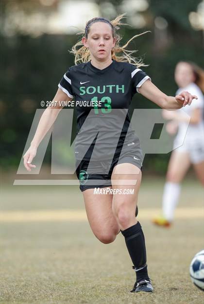 Thumbnail 3 in South @ Flintridge Prep (CIF SS D3 Semifinal) photogallery.