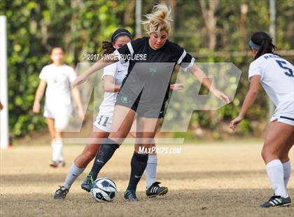 Thumbnail 1 in South @ Flintridge Prep (CIF SS D3 Semifinal) photogallery.