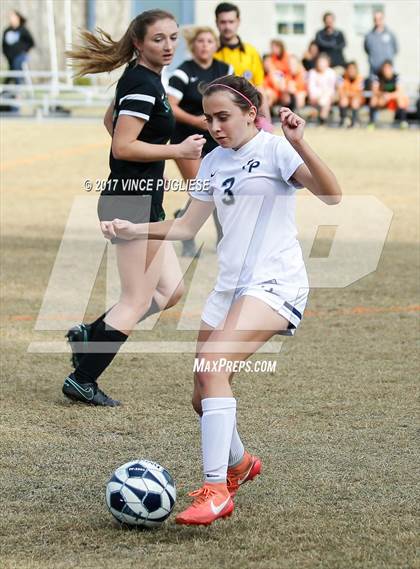 Thumbnail 2 in South @ Flintridge Prep (CIF SS D3 Semifinal) photogallery.