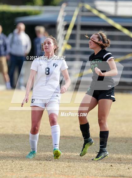 Thumbnail 3 in South @ Flintridge Prep (CIF SS D3 Semifinal) photogallery.